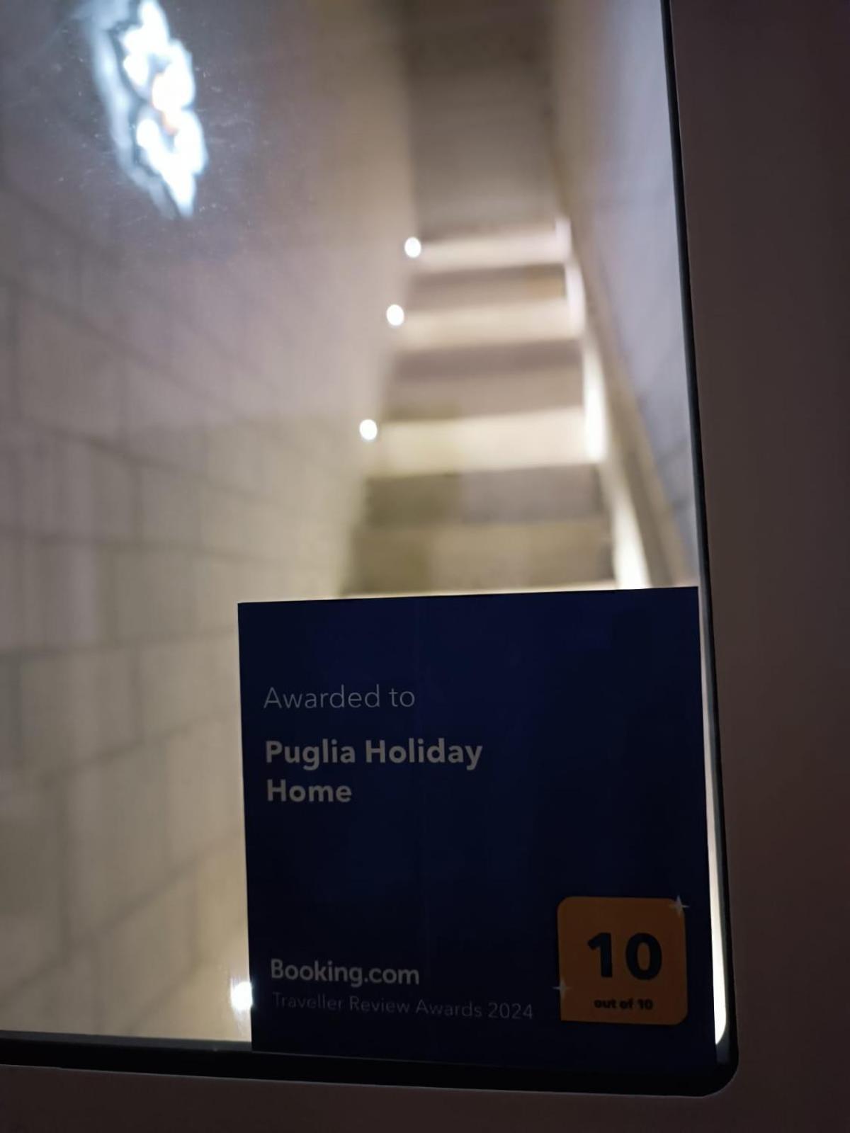 Puglia Holiday Home Mola di Bari Exterior foto