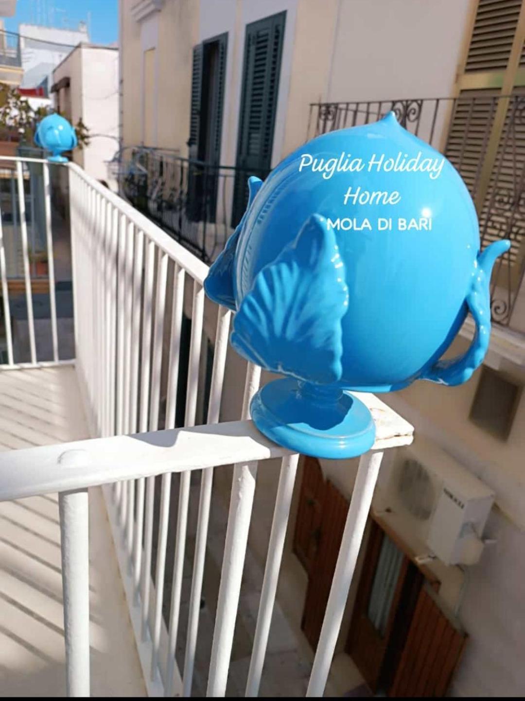 Puglia Holiday Home Mola di Bari Exterior foto
