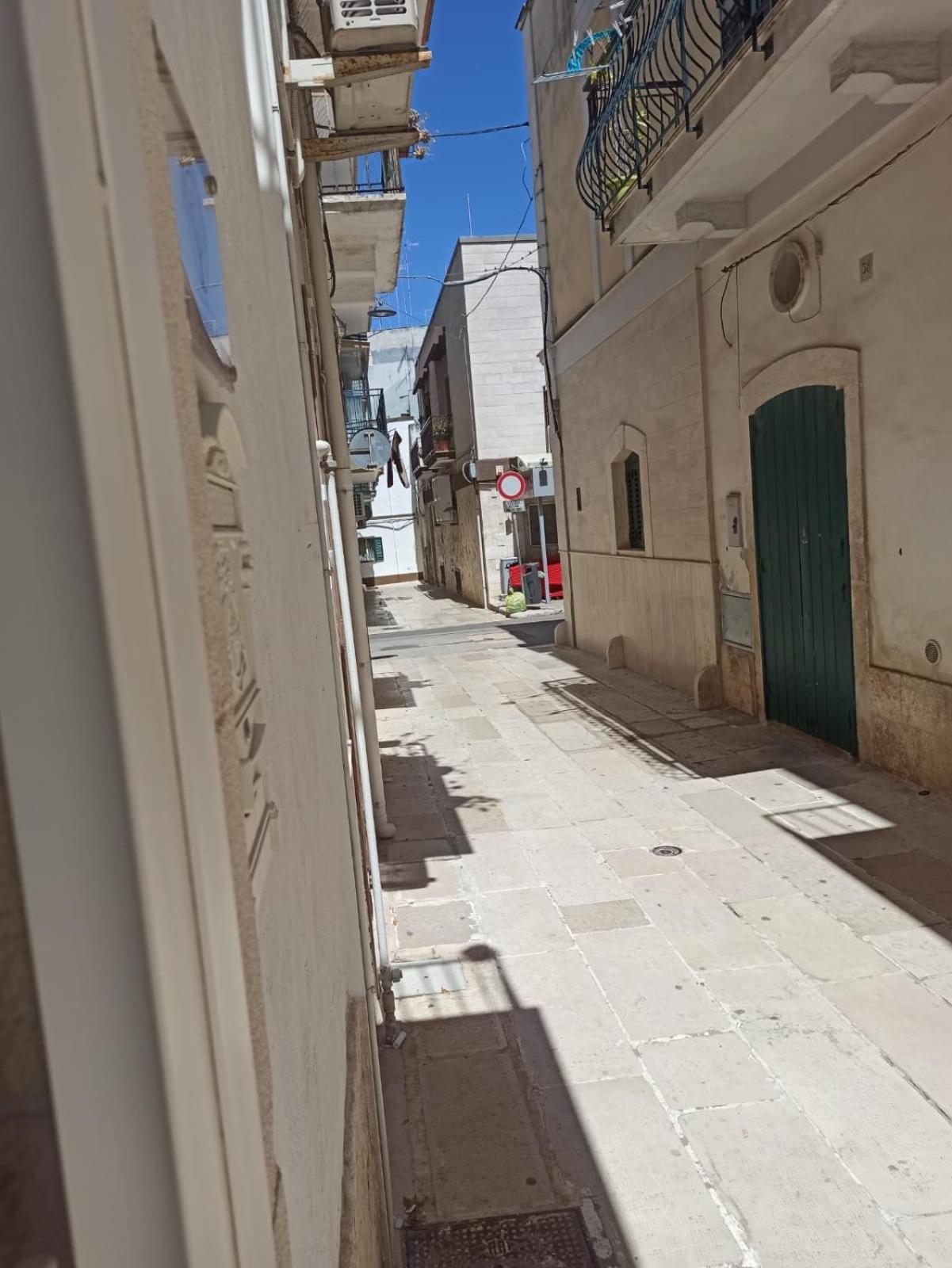 Puglia Holiday Home Mola di Bari Exterior foto