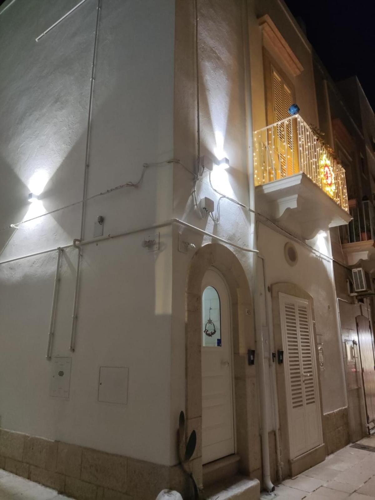 Puglia Holiday Home Mola di Bari Exterior foto